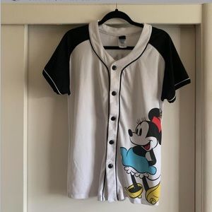 Disney Minnie Mouse Jersey